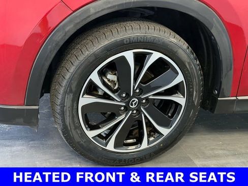Used 2023 MAZDA CX-5 AWD 2.5 S w/ Premium Plus Pkg image 4
