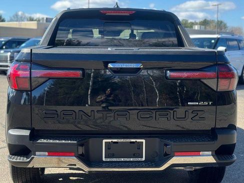 New 2026 Hyundai Santa Cruz Limited AWD/4WD image 4