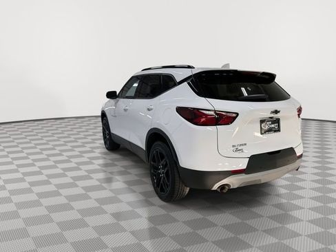 Certified 2021 Chevrolet Blazer LT image 8