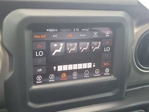 Used 2020 Jeep Wrangler Unlimited Sport AWD/4WD image 21