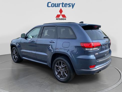 Used 2020 Jeep Grand Cherokee Limited X AWD/4WD image 3