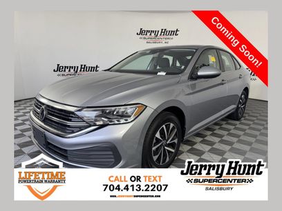 Used 2024 Volkswagen Jetta S