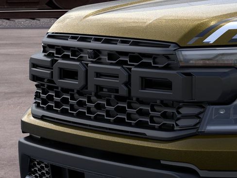 New 2025 Ford Ranger Raptor AWD/4WD image 95