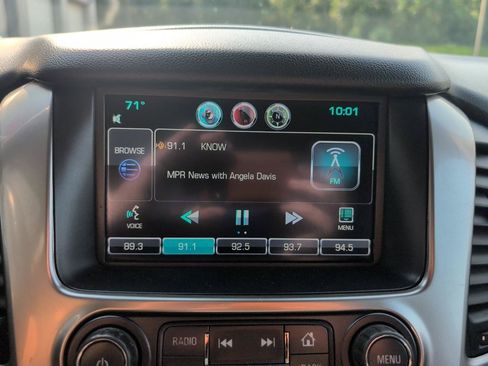 Used 2015 Chevrolet Tahoe LT AWD/4WD image 19