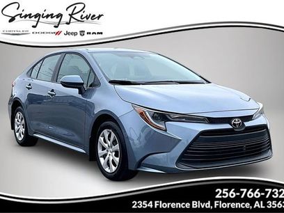 Used 2025 Toyota Corolla LE