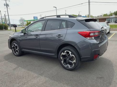 Certified 2021 Subaru Crosstrek 2.5i Limited w/ Moonroof Package 1 AWD/4WD image 6