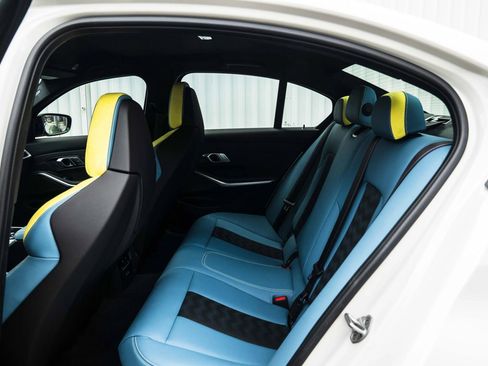 Used 2026 BMW M3 Competition AWD/4WD image 28