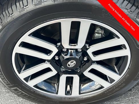 Used 2023 Toyota 4Runner Limited RWD image 26