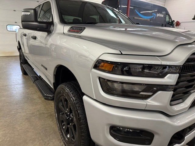 Certified 2026 RAM 2500 Big Horn AWD/4WD image 3