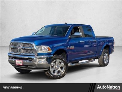 Used 2016 RAM 3500 Laramie w/ Convenience Group