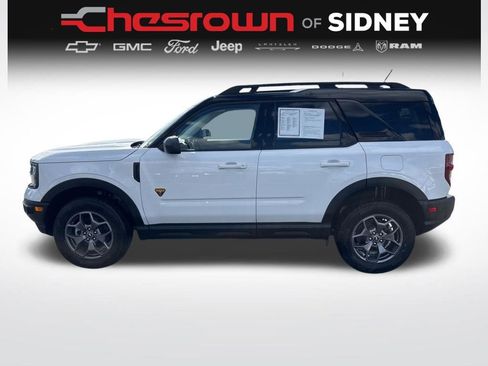 Used 2024 Ford Bronco Sport Badlands w/ Premium Package AWD/4WD image 2