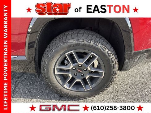 New 2026 GMC Terrain AT4 w/ Technology Package II image 27