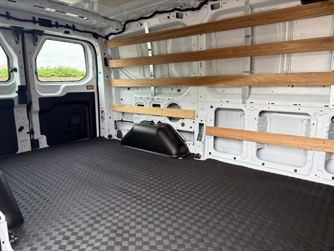 Used 2025 Ford Transit 250 Low Roof w/ Exterior Upgrade Package RWD image 20