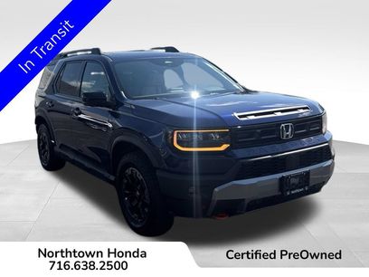 Certified 2026 Honda Passport TrailSport Elite
