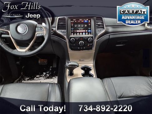 Used 2014 Jeep Grand Cherokee Limited image 14