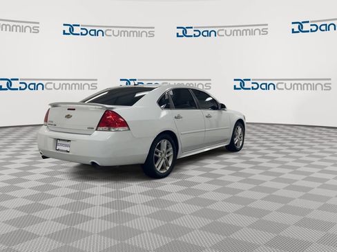 Used 2012 Chevrolet Impala LTZ FWD image 8