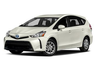 Used 2017 Toyota Prius V Two w/ Carpet Mat Package FWD video 1