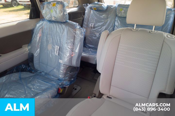 Certified 2026 Hyundai Palisade Limited FWD image 18