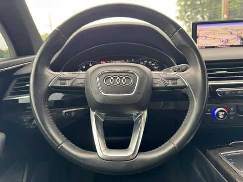 Used 2019 Audi Q7 2.0T Premium Plus AWD/4WD image 15