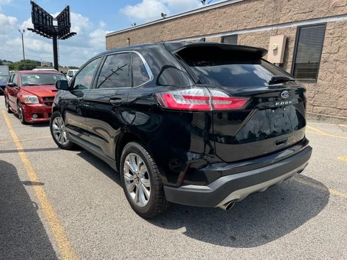 Used 2024 Ford Edge Titanium AWD/4WD image 9