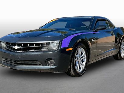 Used 2013 Chevrolet Camaro LS