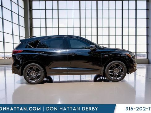 Used 2021 Acura RDX A-Spec AWD/4WD image 42
