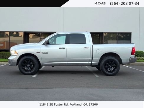 Used 2014 RAM 1500 Classic SLT AWD/4WD image 8