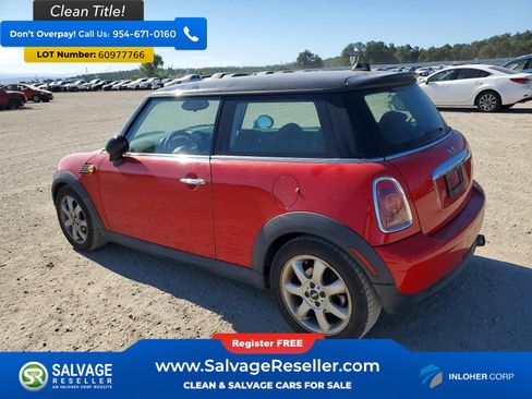 Used 2010 MINI Cooper Hardtop FWD image 3