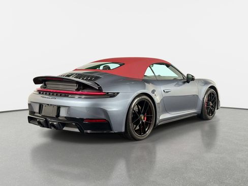 Used 2026 Porsche 911 Carrera GTS w/ Premium Package RWD image 3