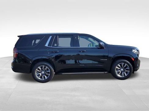 Certified 2023 Chevrolet Tahoe LT AWD/4WD image 6