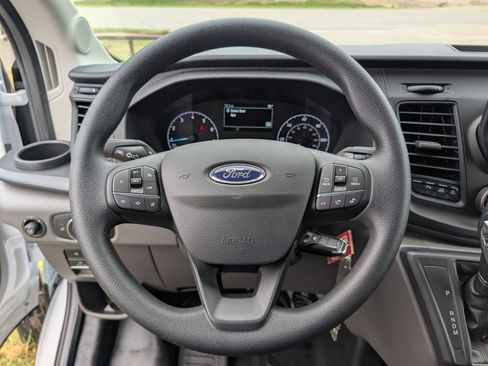 New 2025 Ford Transit 350 148 High Roof Extended AWD w/ Load Area Protection Package image 12