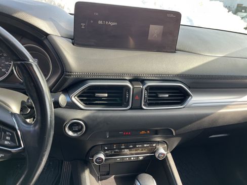 Used 2021 MAZDA CX-5 Touring image 30