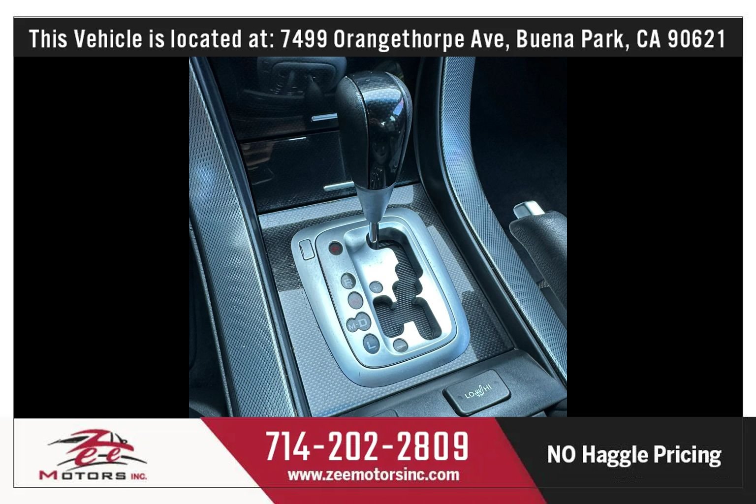 Used 2007 Acura TL Type-S FWD image 28