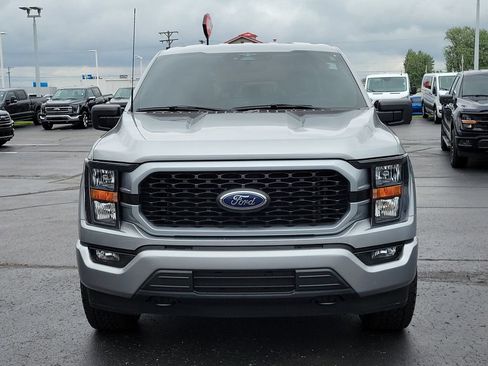 Certified 2023 Ford F150 XL w/ STX Appearance Package AWD/4WD image 2