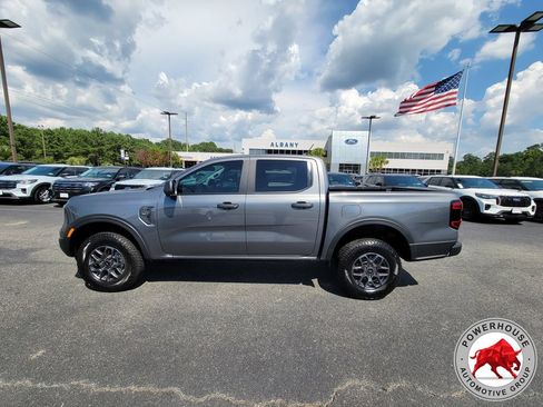 New 2026 Ford Ranger XLT w/ Equipment Group 301A High AWD/4WD image 3