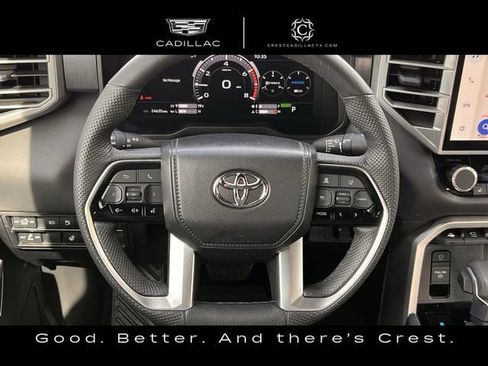 Used 2024 Toyota Tundra Platinum AWD/4WD image 12
