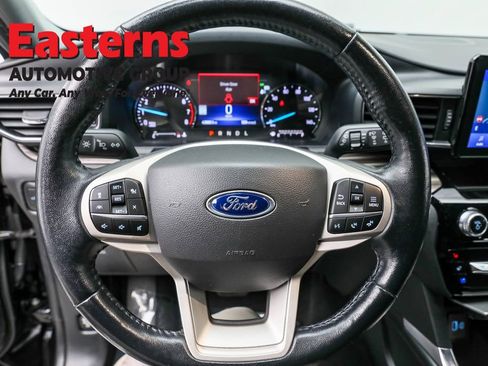 Used 2022 Ford Explorer Limited w/ Equipment Group 301A image 10