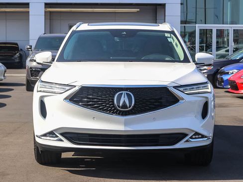 Used 2023 Acura MDX SH-AWD w/ Advance Package image 2