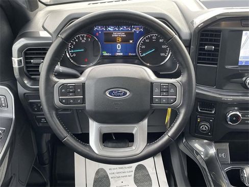 Certified 2022 Ford F150 XLT w/ Equipment Group 301A Mid image 13