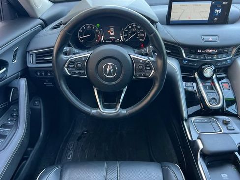 Used 2023 Acura TLX SH-AWD w/ Advance Package image 17