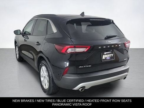 Certified 2023 Ford Escape Active AWD/4WD image 5