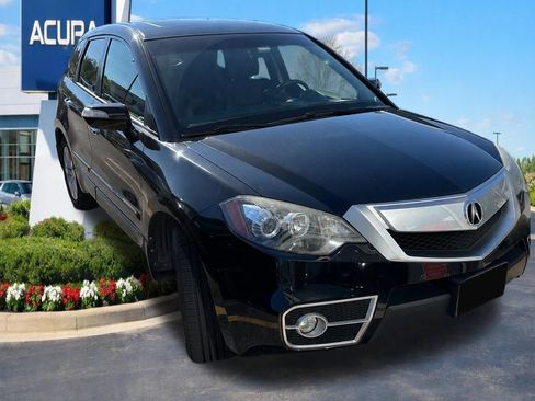 Used 2012 Acura RDX SH-AWD image 5