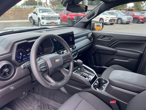 Used 2024 Chevrolet Colorado W/T w/ WT Convenience Package image 14