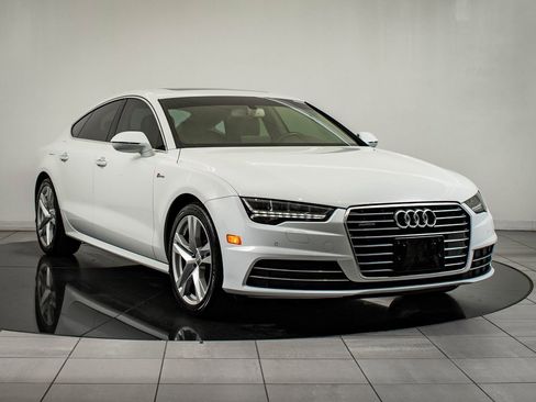 Used 2018 Audi A7 3.0T Premium Plus image 12