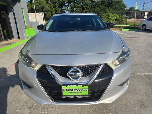 Used 2016 Nissan Maxima 3.5 S FWD image 5