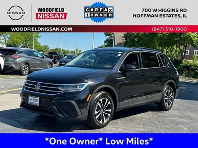 Used 2024 Volkswagen Tiguan S