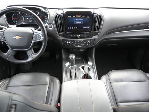 Used 2020 Chevrolet Traverse Premier w/ Redline Edition image 2