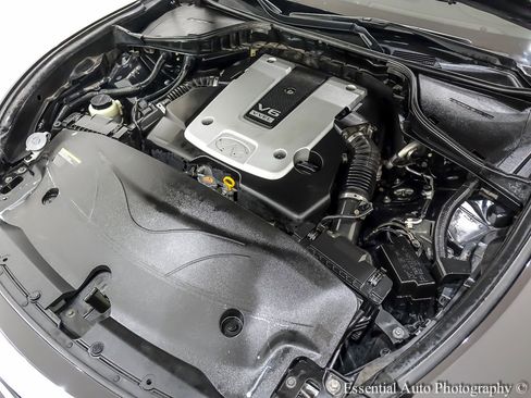 Used 2015 INFINITI Q70 3.7 w/ Technology Package image 37