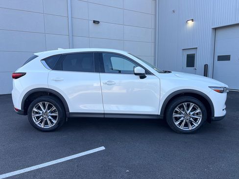 Used 2019 MAZDA CX-5 Grand Touring Reserve image 9