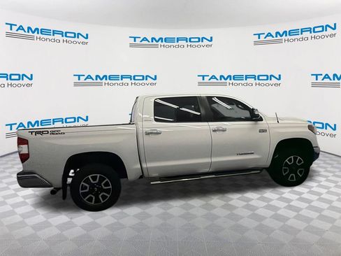 Used 2019 Toyota Tundra Limited w/ TRD Off Road Package RWD image 6